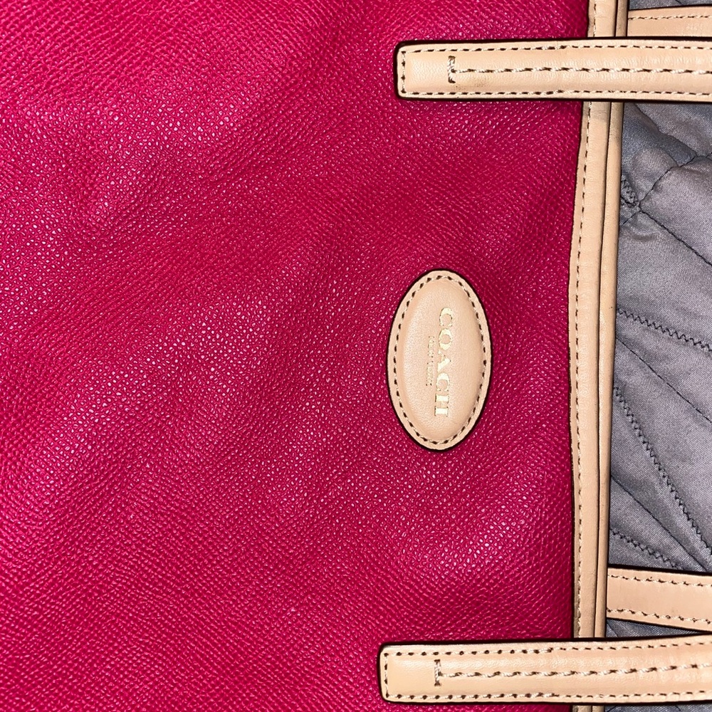 Coach Purse - Picture 2 of 3